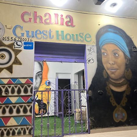 Ghalia Guest House Aswan Ngoại thất bức ảnh