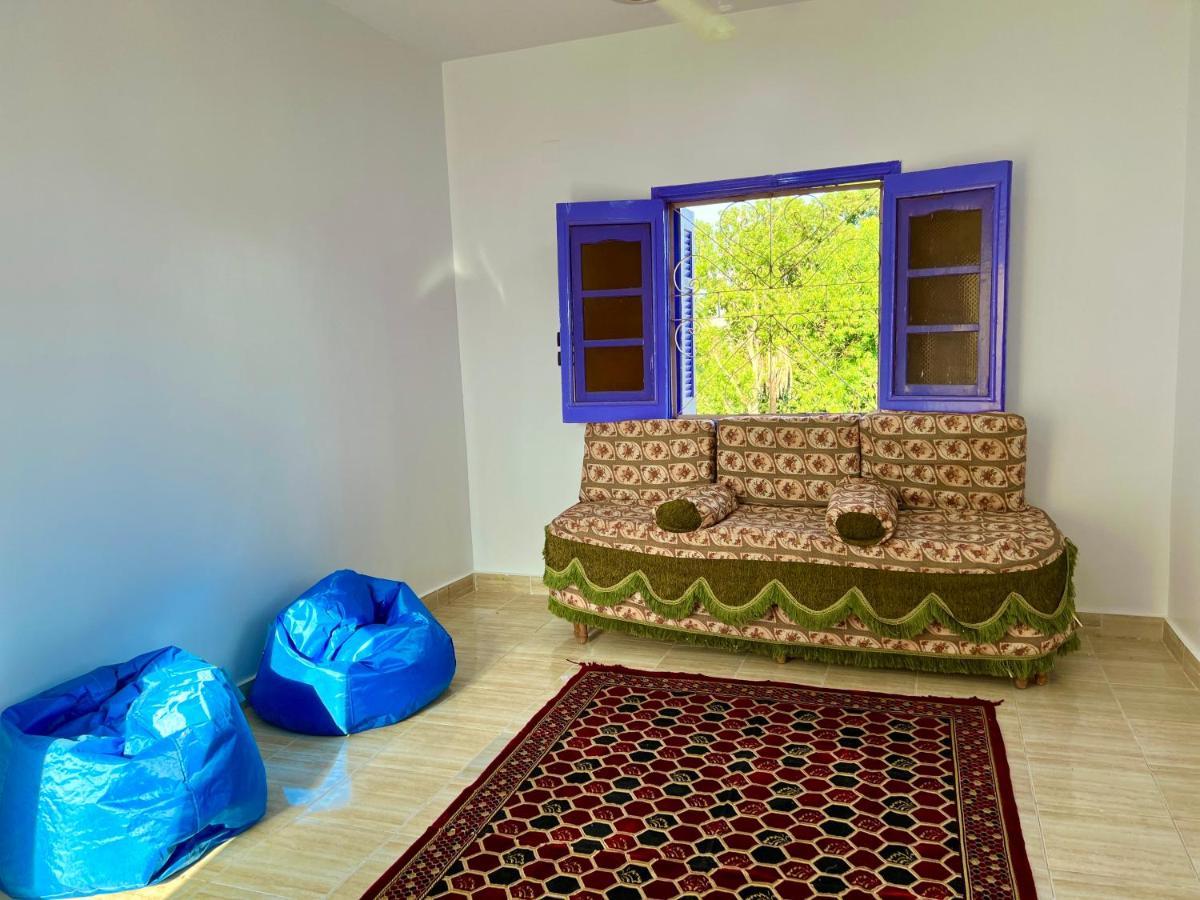 Ghalia Guest House Aswan Ngoại thất bức ảnh