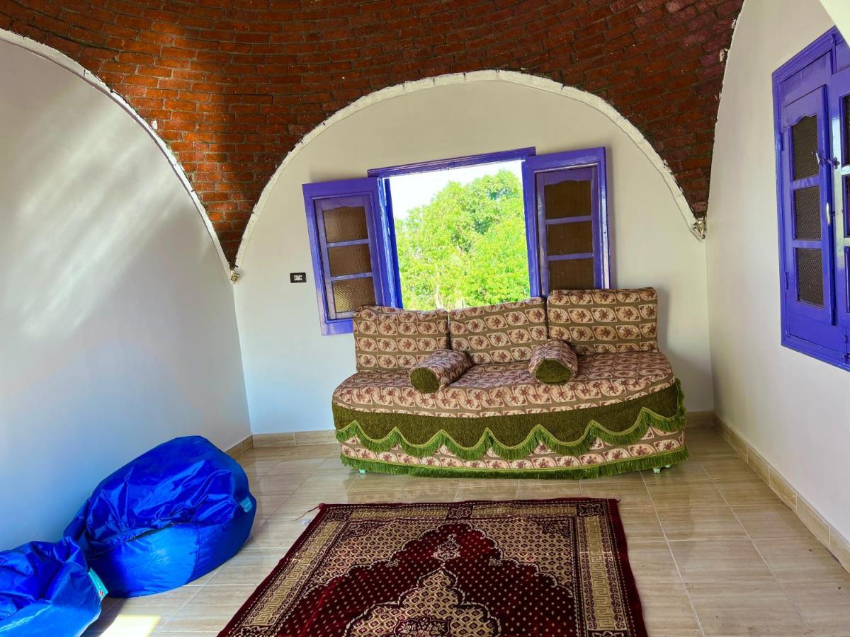 Ghalia Guest House Aswan Ngoại thất bức ảnh