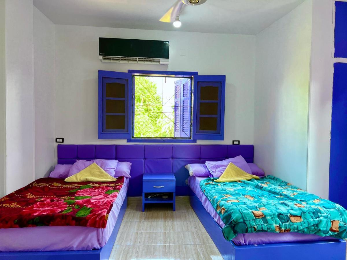 Ghalia Guest House Aswan Ngoại thất bức ảnh