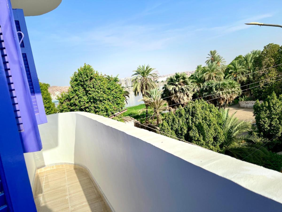 Ghalia Guest House Aswan Ngoại thất bức ảnh