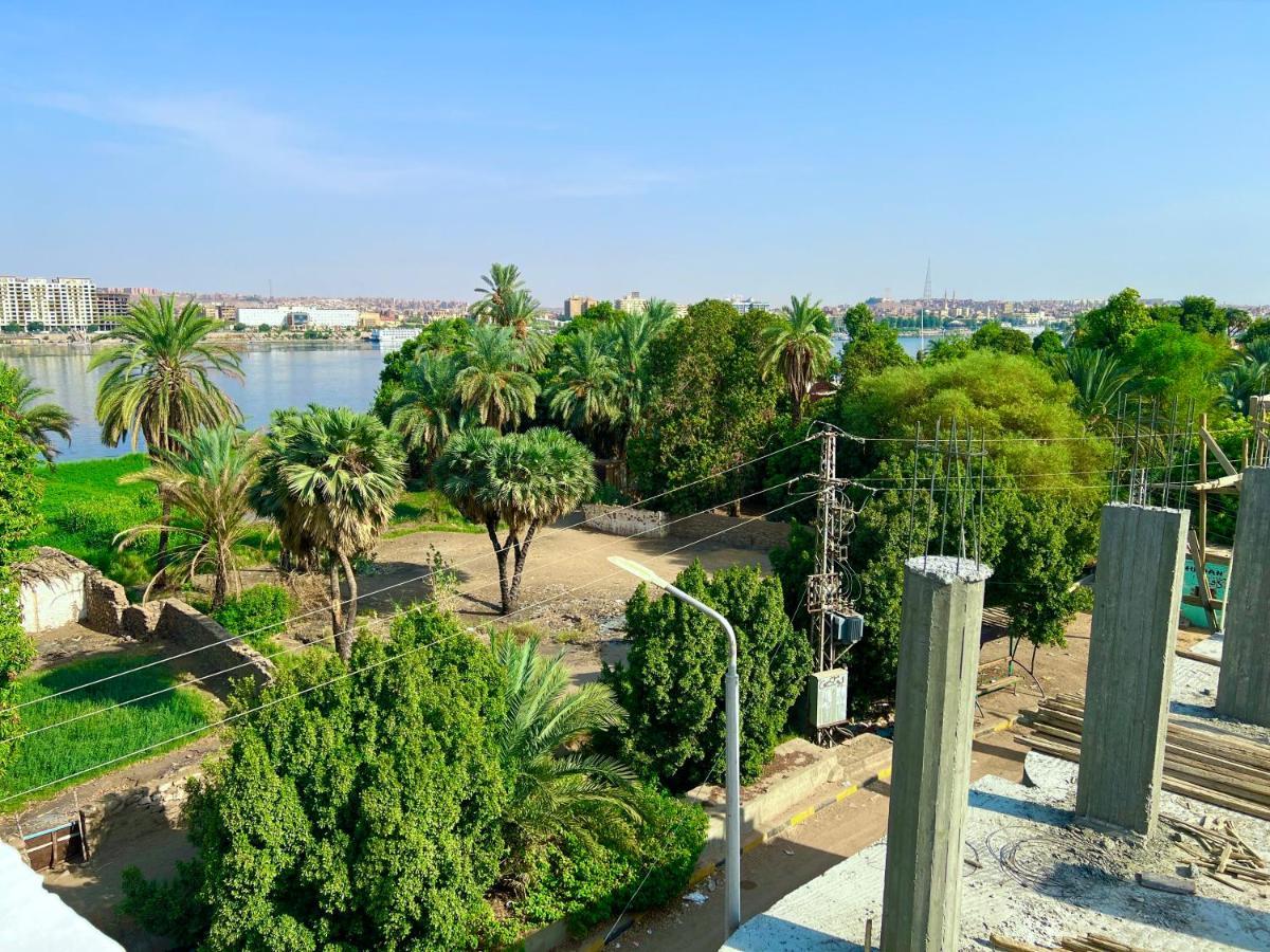 Ghalia Guest House Aswan Ngoại thất bức ảnh