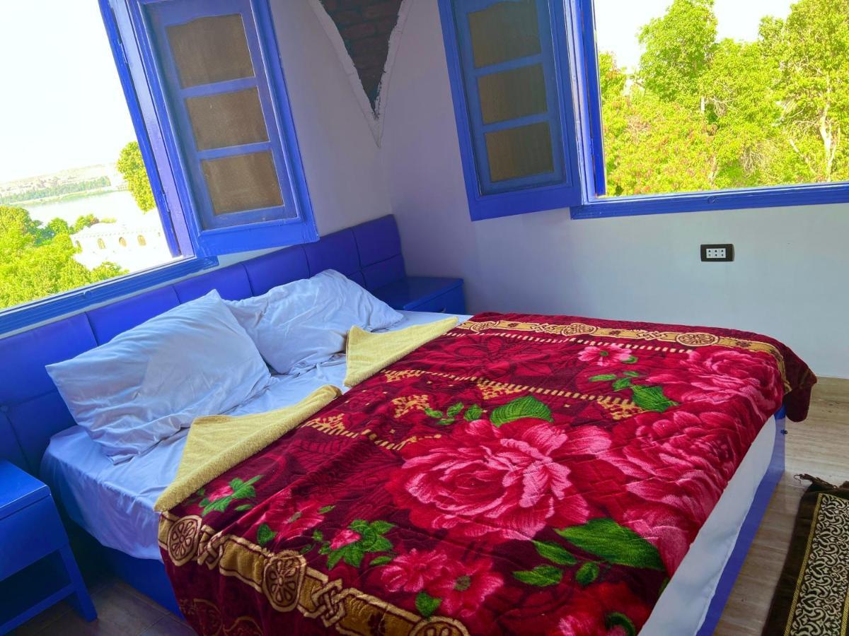 Ghalia Guest House Aswan Ngoại thất bức ảnh